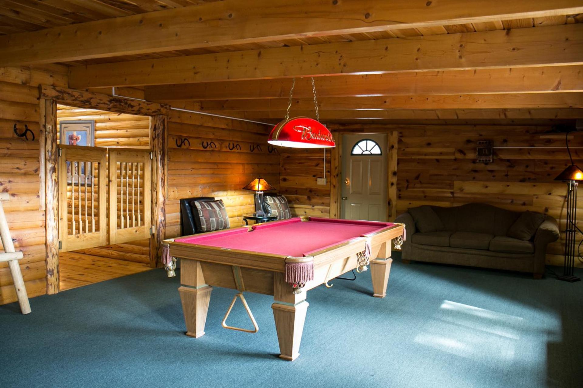 Holy Smoke Resort 奇斯顿 客房 照片