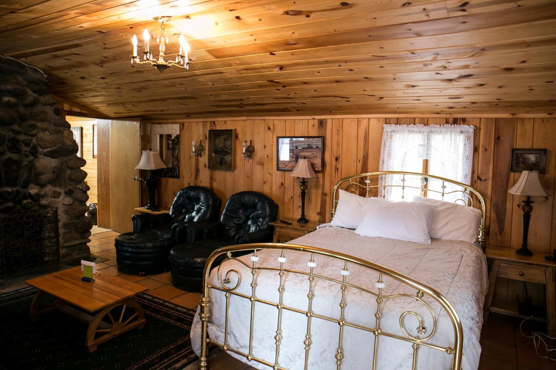 Holy Smoke Resort 奇斯顿 客房 照片